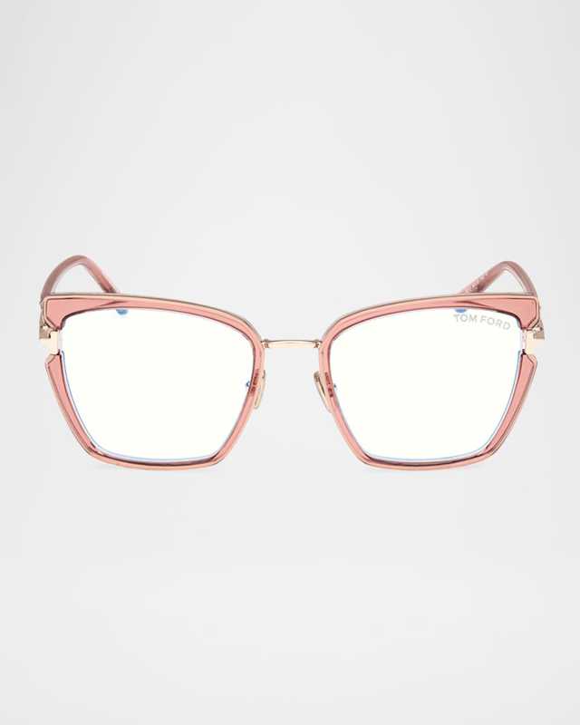 Acetate Butterfly Optical Glasses